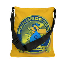 Load image into Gallery viewer, Adjustable Tote Bag (AOP)