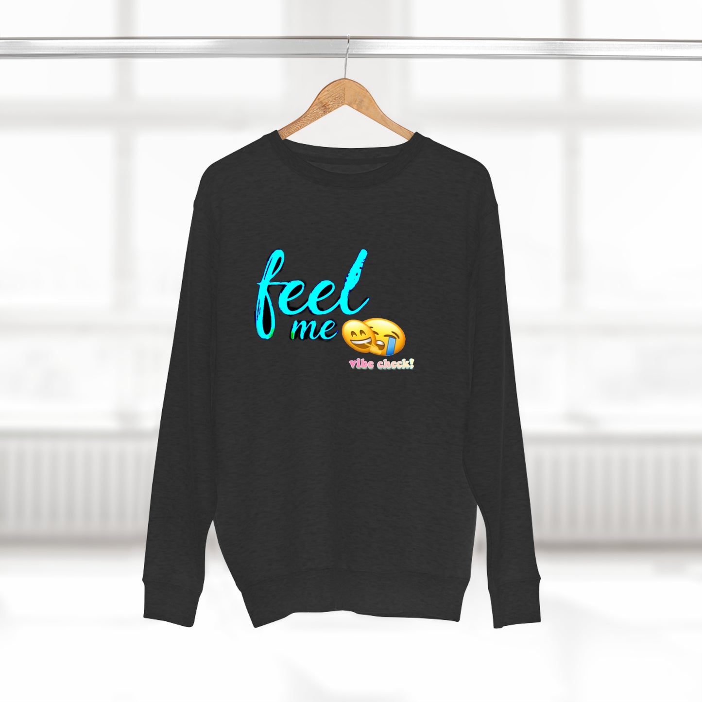 Unisex Premium Crewneck Sweatshirt