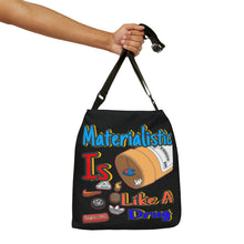 Load image into Gallery viewer, Adjustable Tote Bag (AOP)