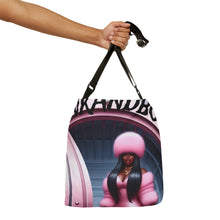 Load image into Gallery viewer, Adjustable Tote Bag (AOP)