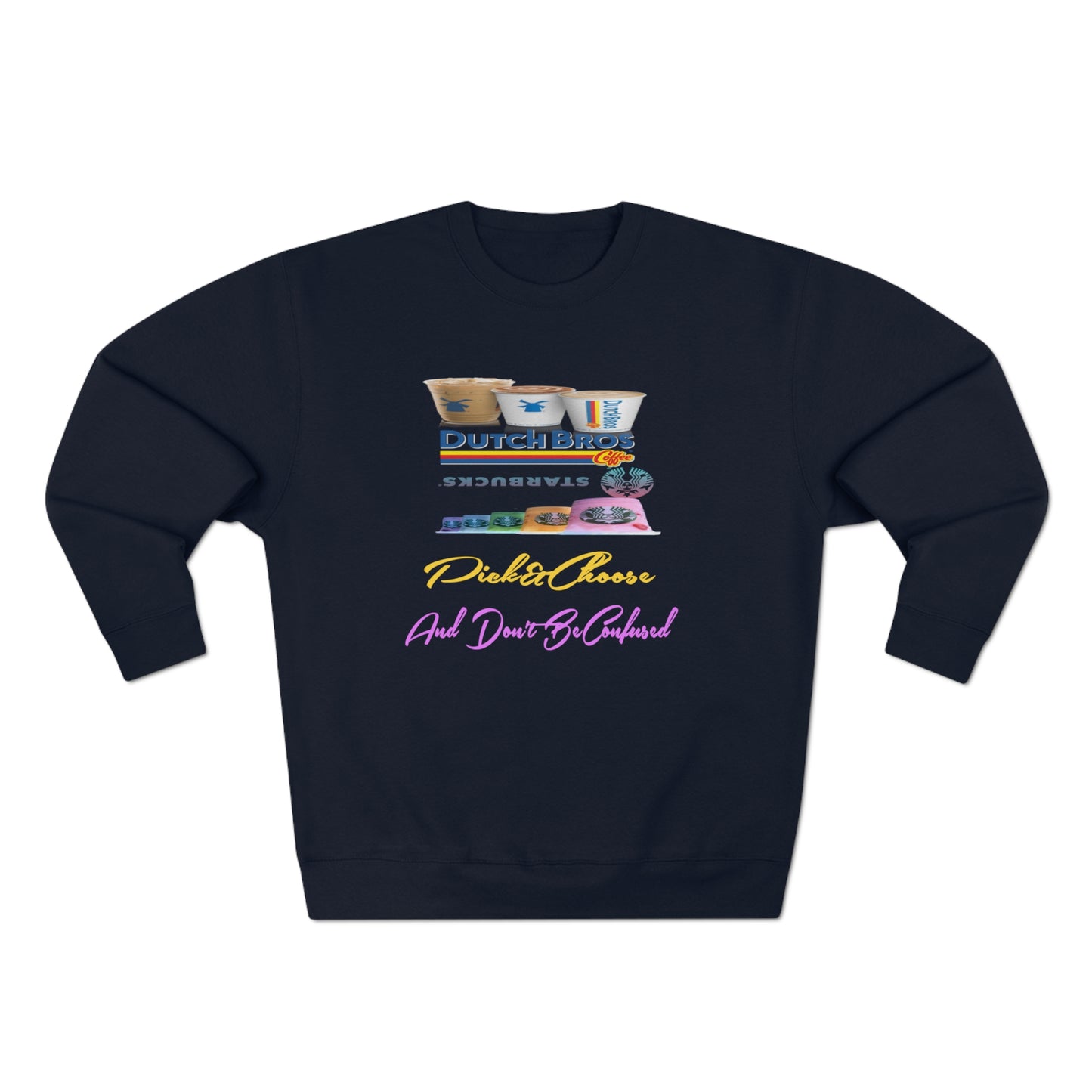 Unisex Premium Crewneck Sweatshirt