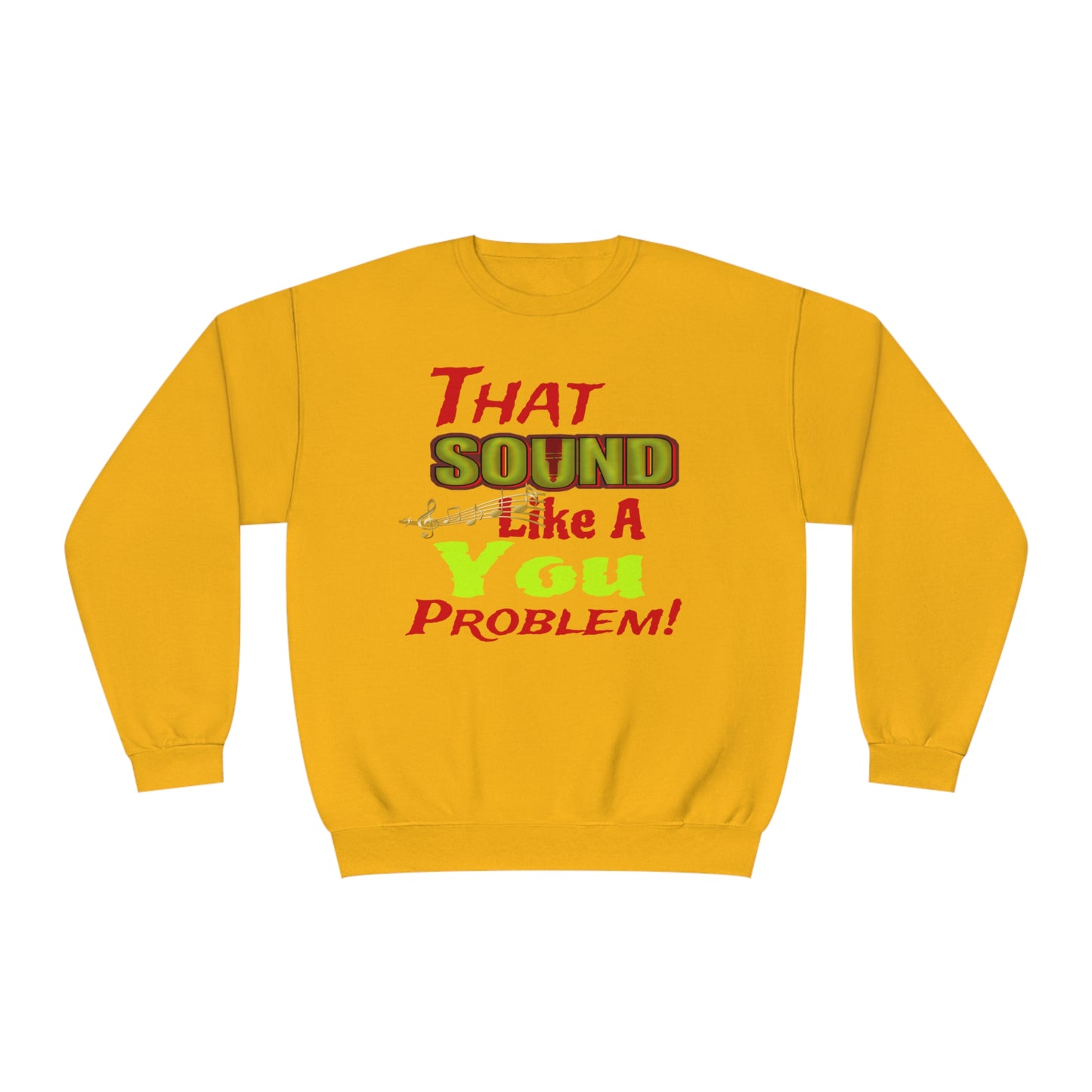 Unisex NuBlend® Crewneck Sweatshirt