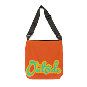 Adjustable Tote Bag (AOP)