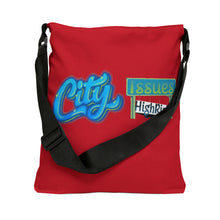 Load image into Gallery viewer, Adjustable Tote Bag (AOP)