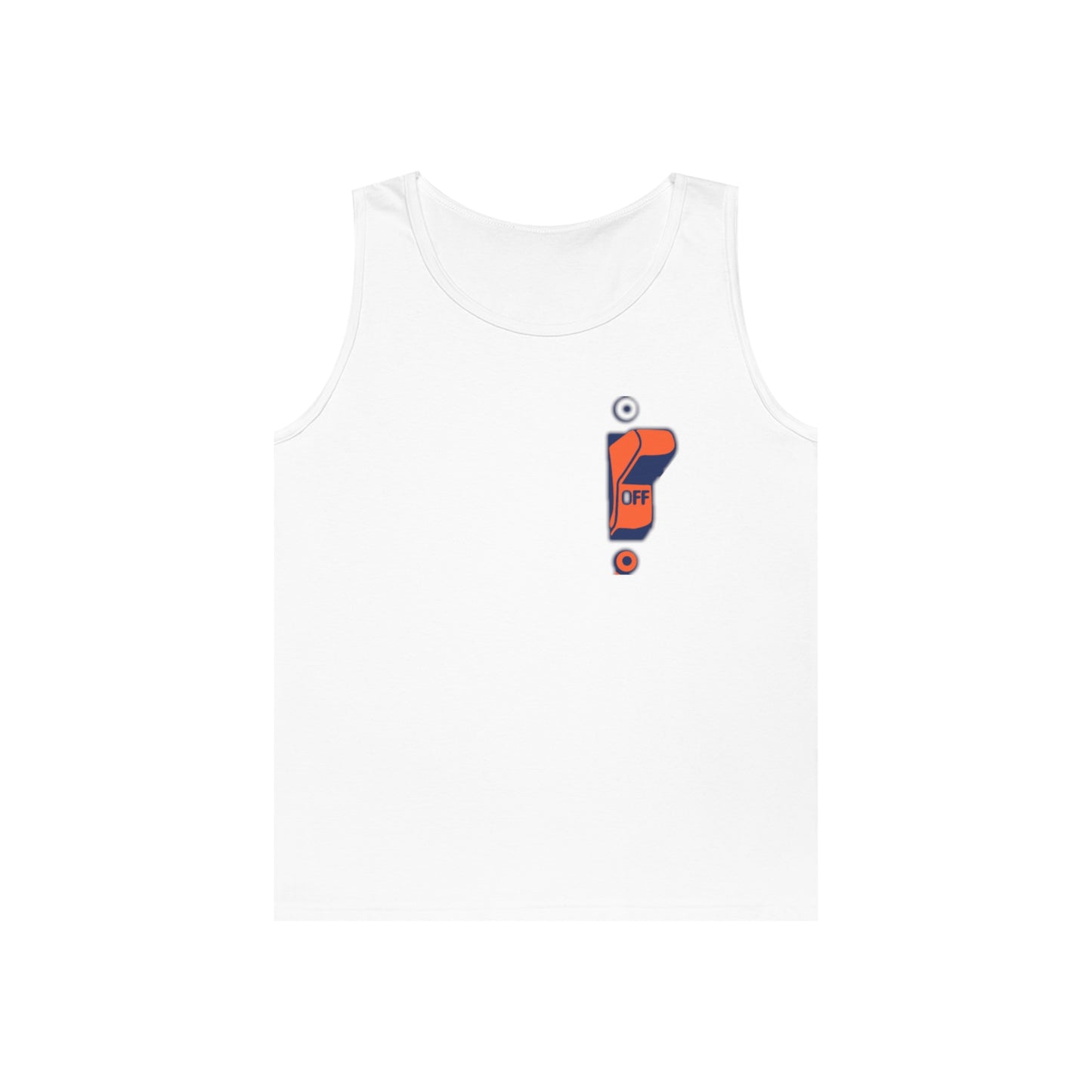 Unisex Heavy Cotton Tank Top