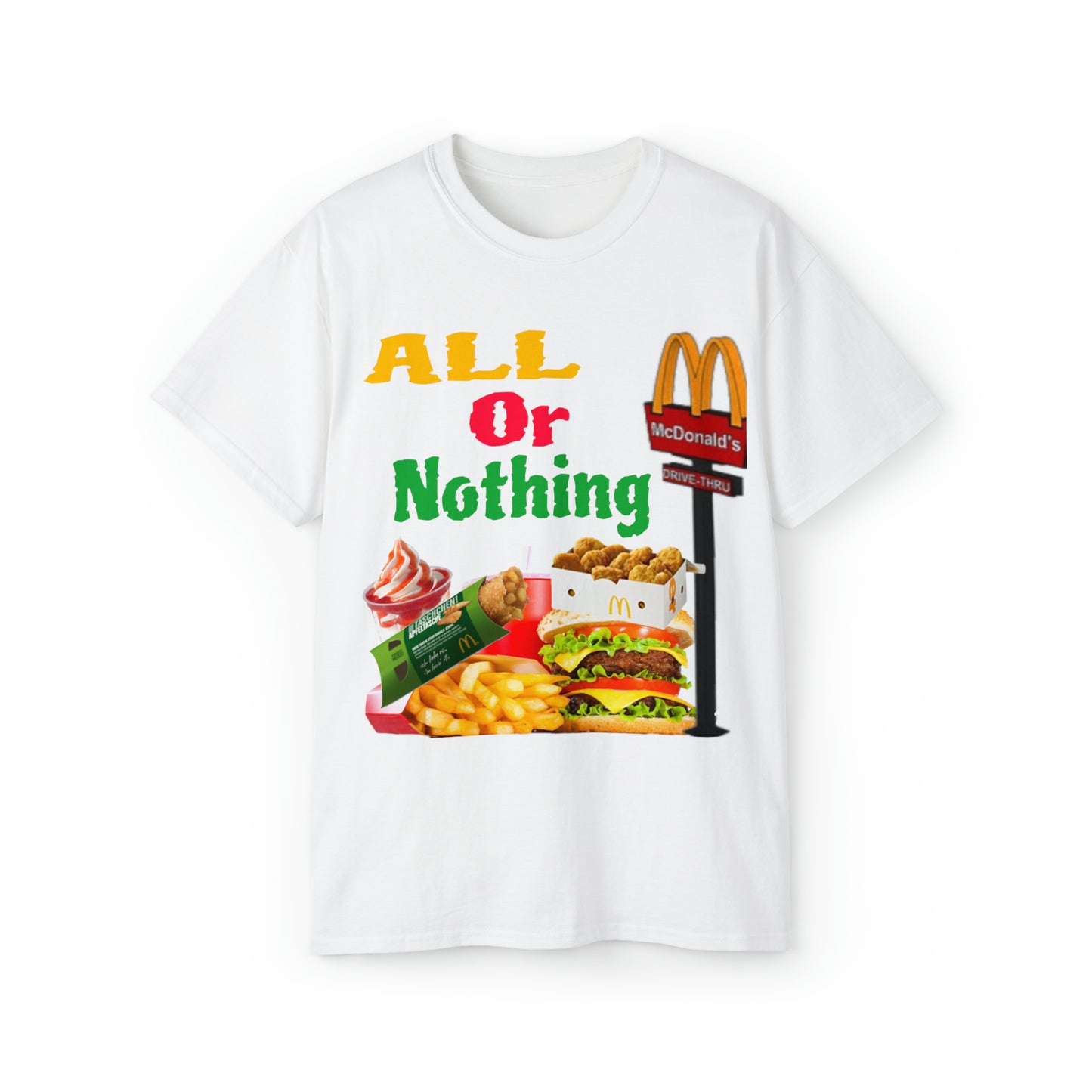 Unisex Ultra Cotton Tee