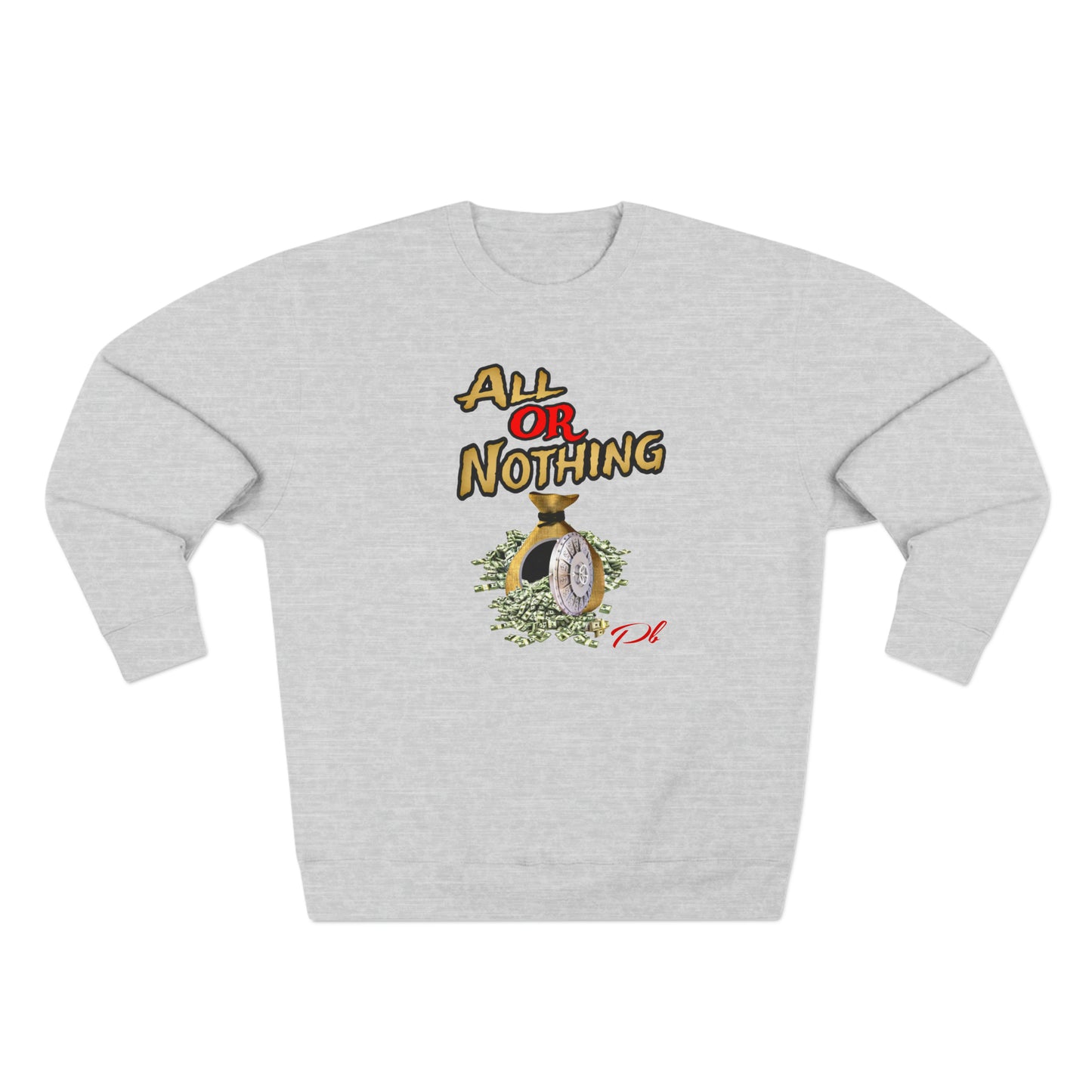 Unisex Premium Crewneck Sweatshirt