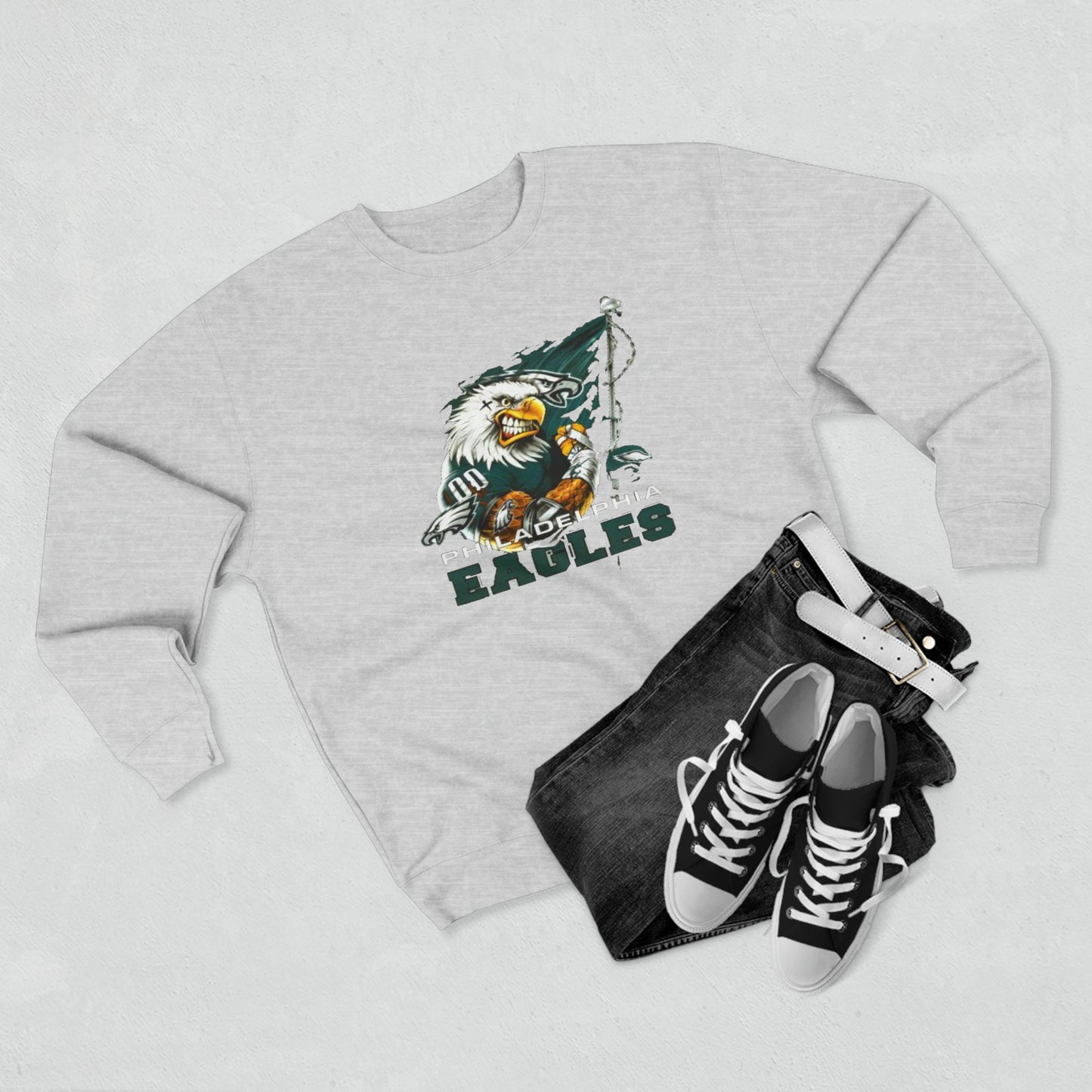 Unisex Premium Crewneck Sweatshirt