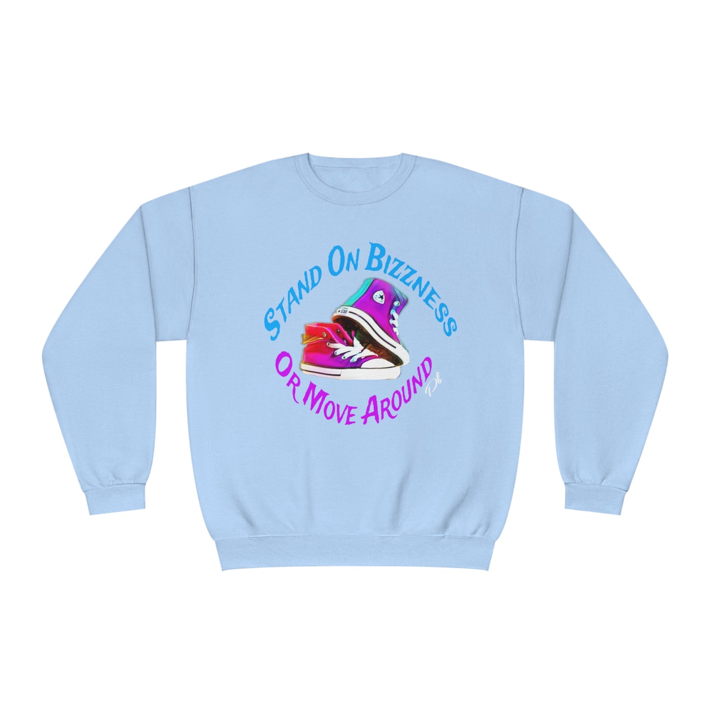 Unisex NuBlend® Crewneck Sweatshirt