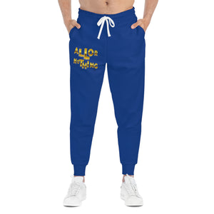 Athletic Joggers (AOP)