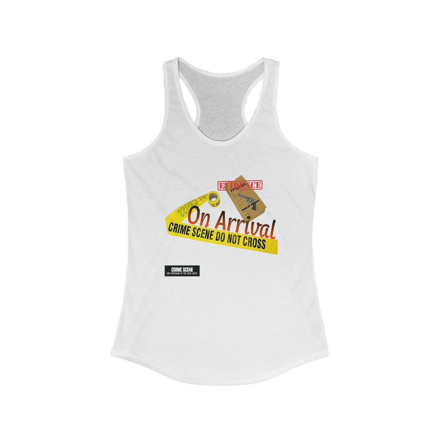 Women's Ideal Racerback Tank