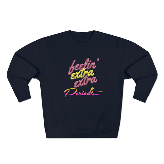 Unisex Premium Crewneck Sweatshirt