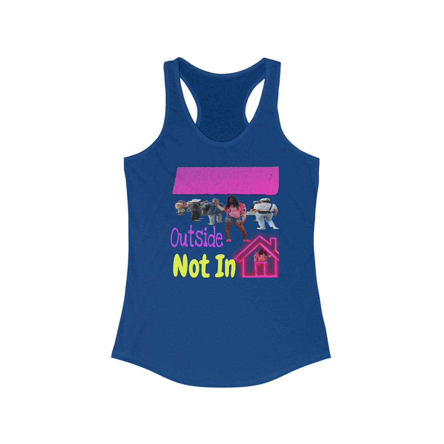 Women's Ideal Racerback Tank