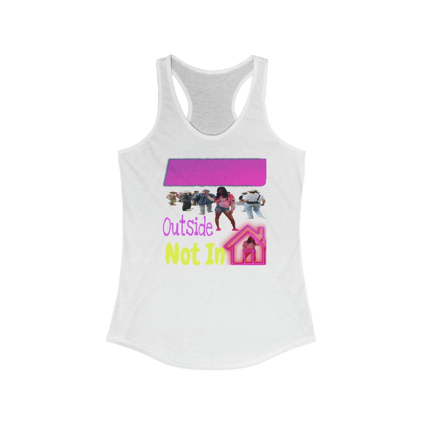 Women's Ideal Racerback Tank