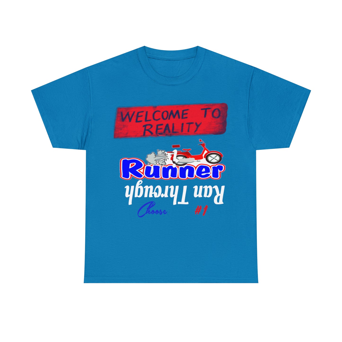 Unisex Heavy Cotton Tee