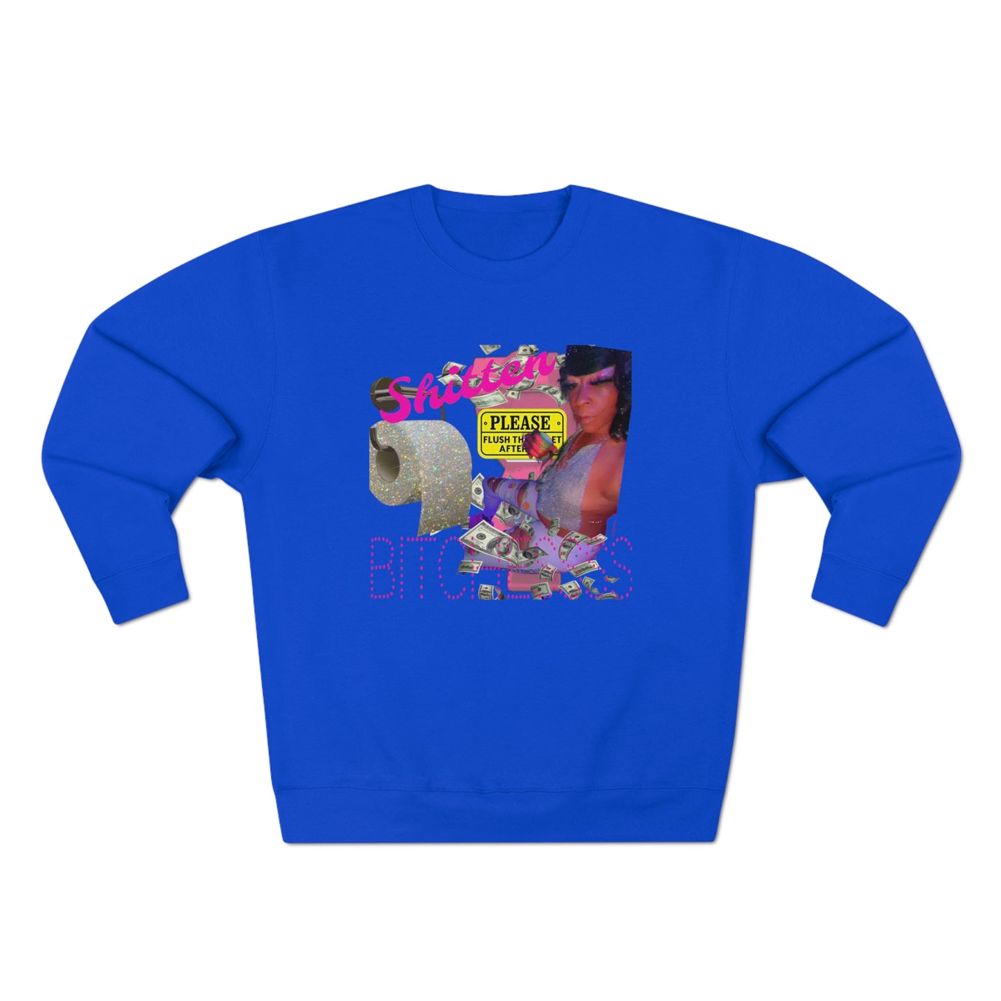 Unisex Premium Crewneck Sweatshirt