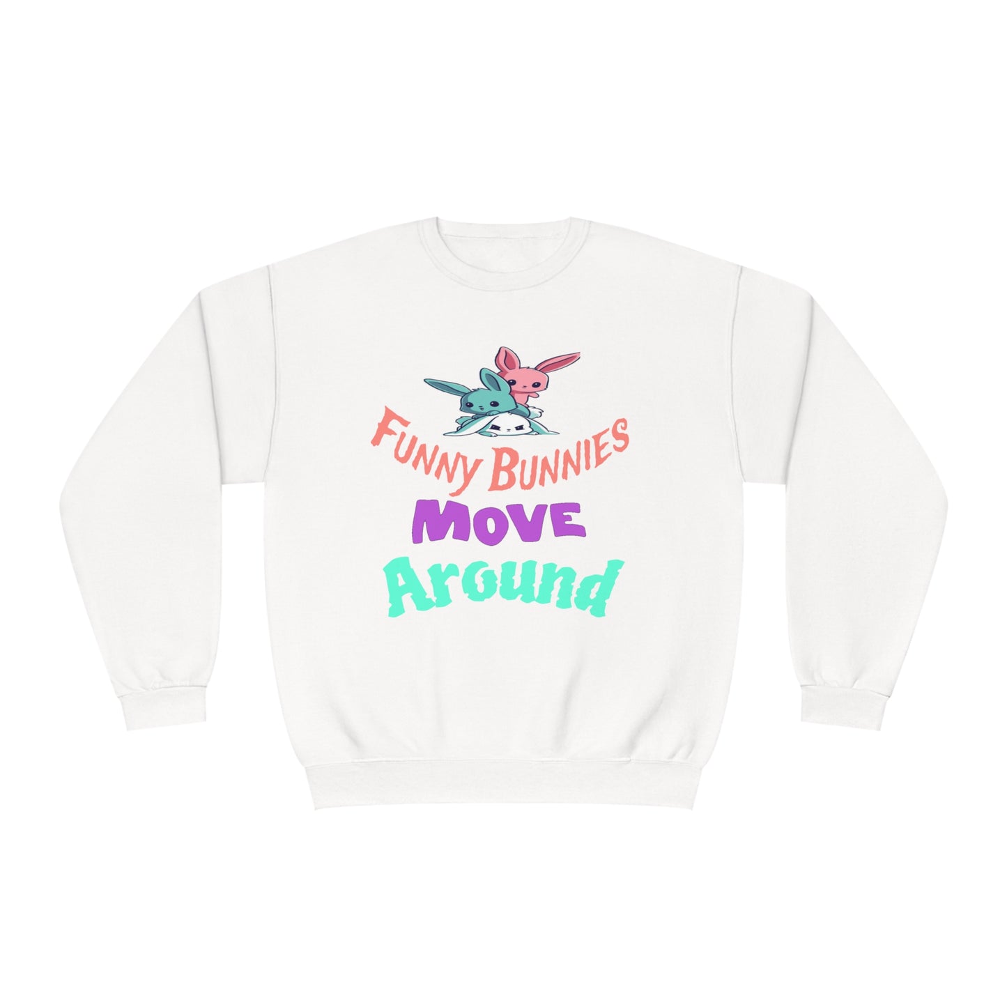 Unisex NuBlend® Crewneck Sweatshirt