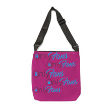 Load image into Gallery viewer, Adjustable Tote Bag (AOP)