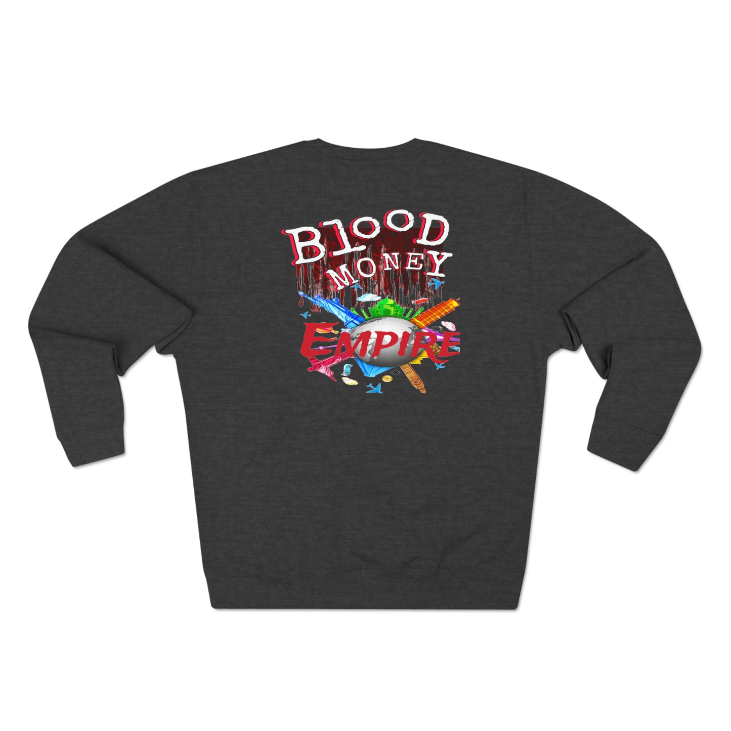 Unisex Premium Crewneck Sweatshirt