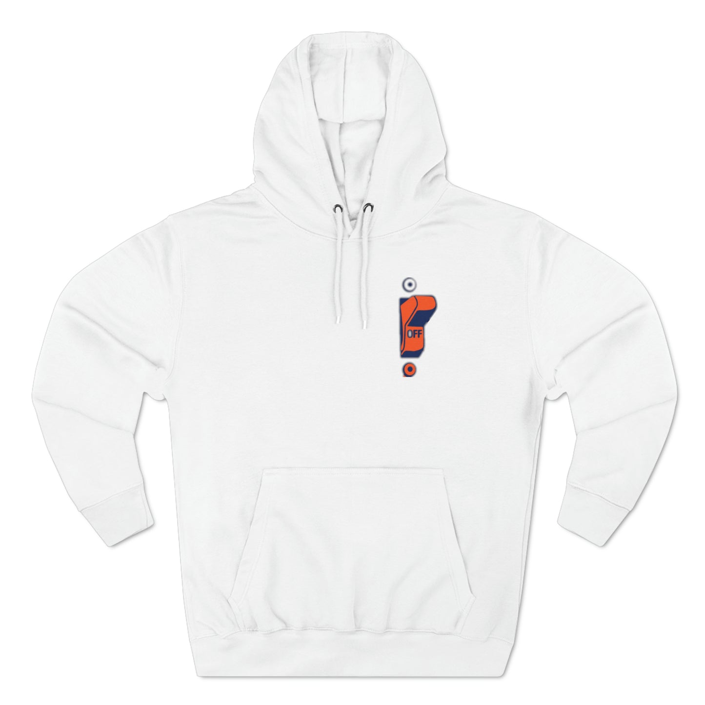 Unisex Premium Pullover Hoodie