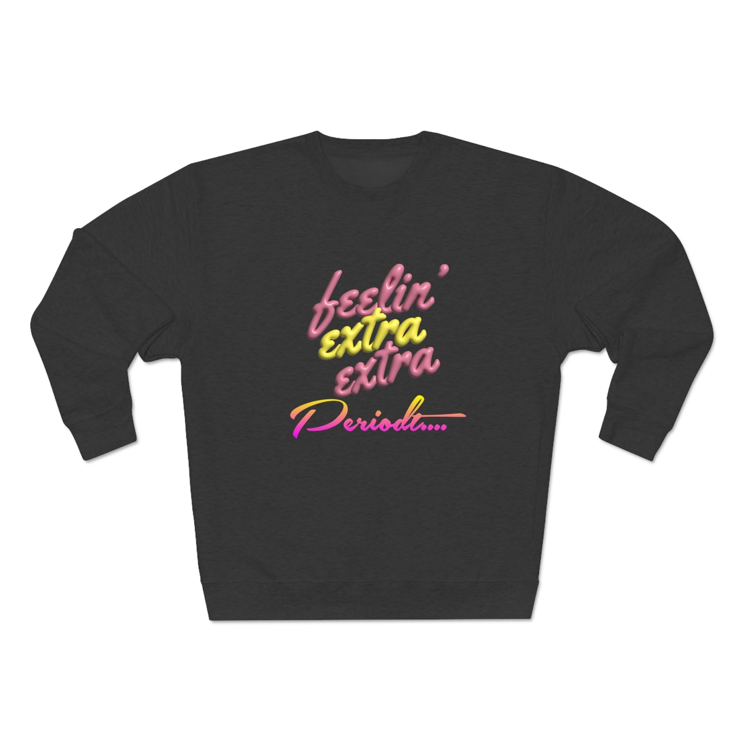 Unisex Premium Crewneck Sweatshirt