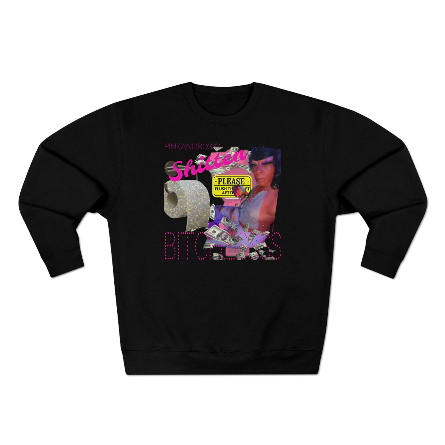 Unisex Premium Crewneck Sweatshirt