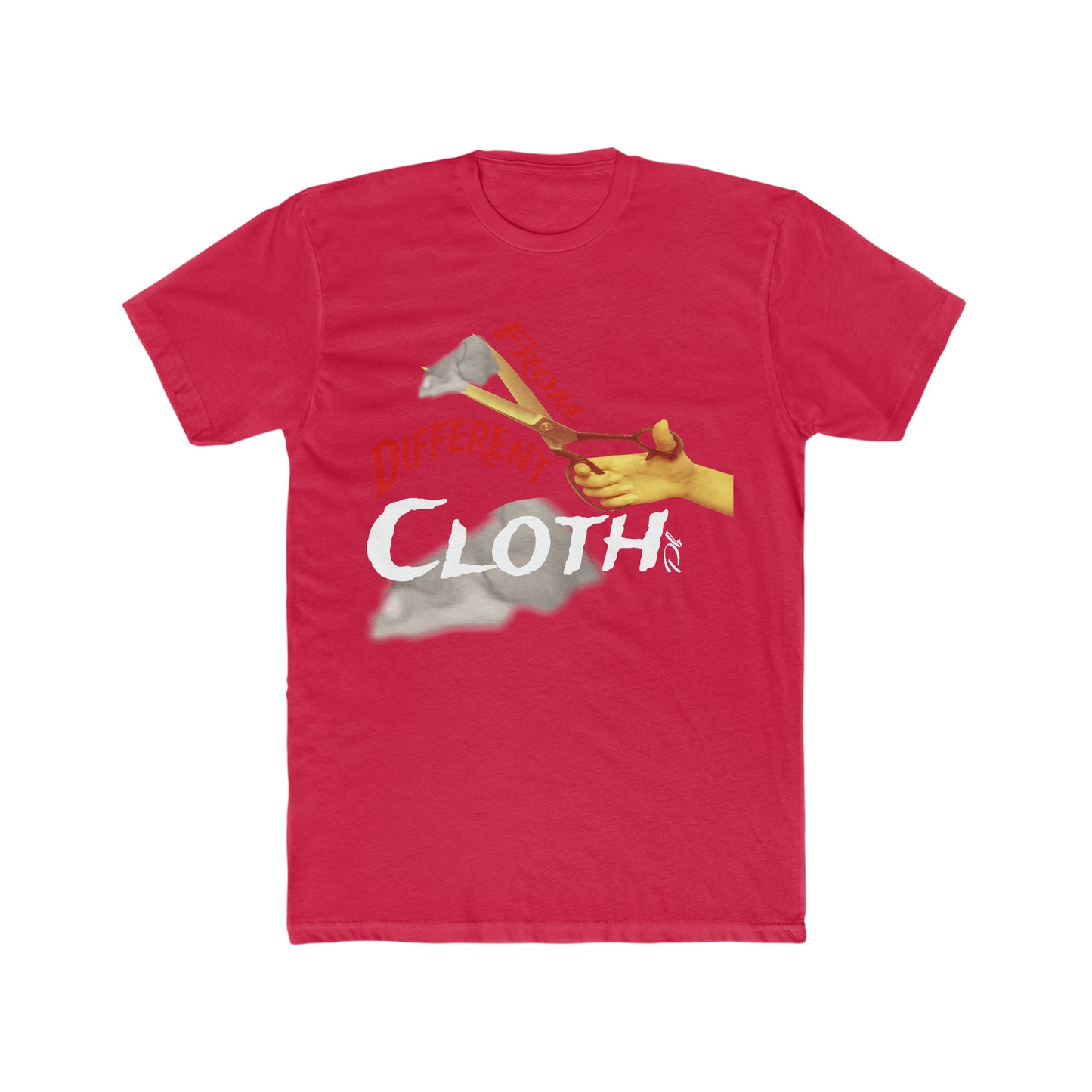 Men's Cotton Crew Tee