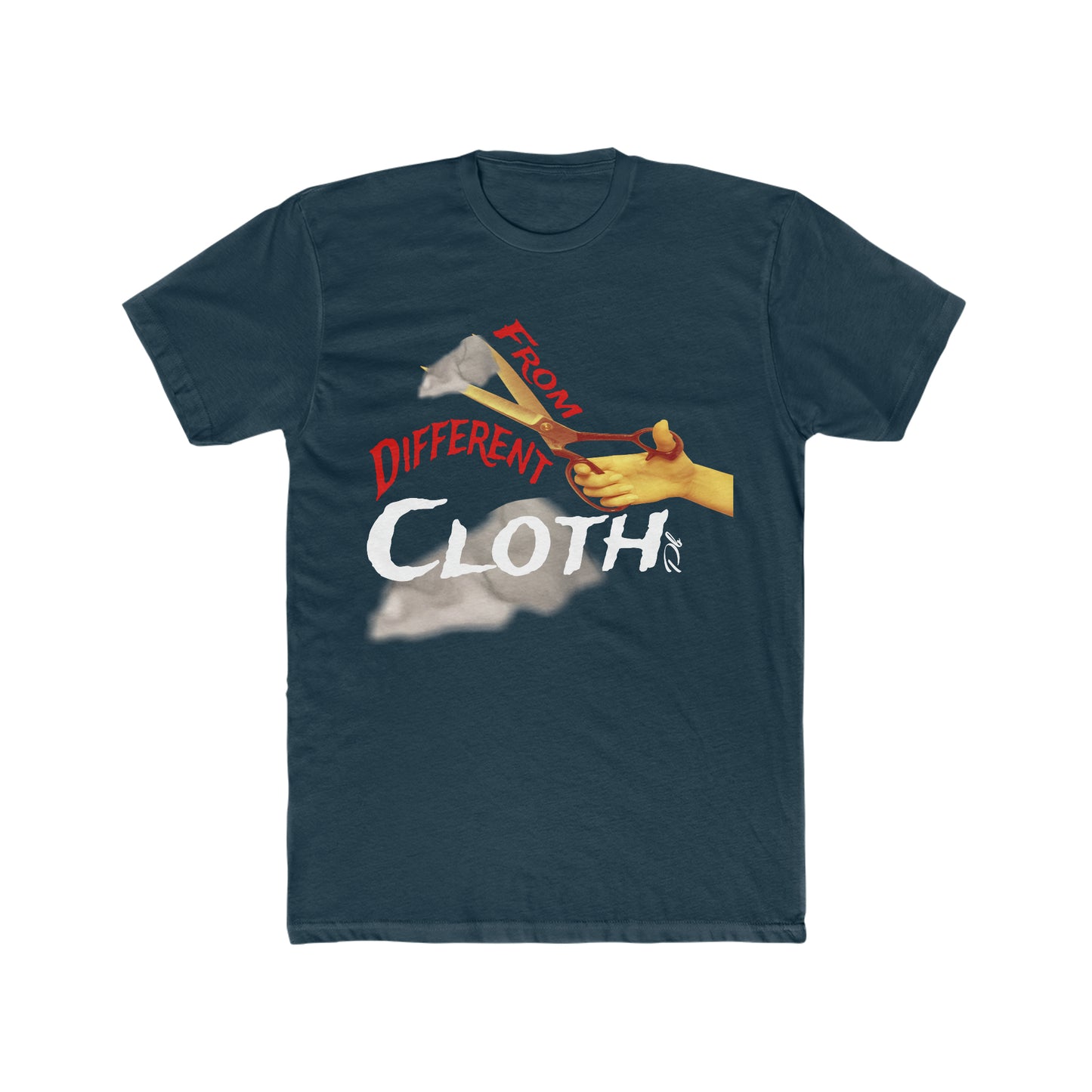 Men's Cotton Crew Tee