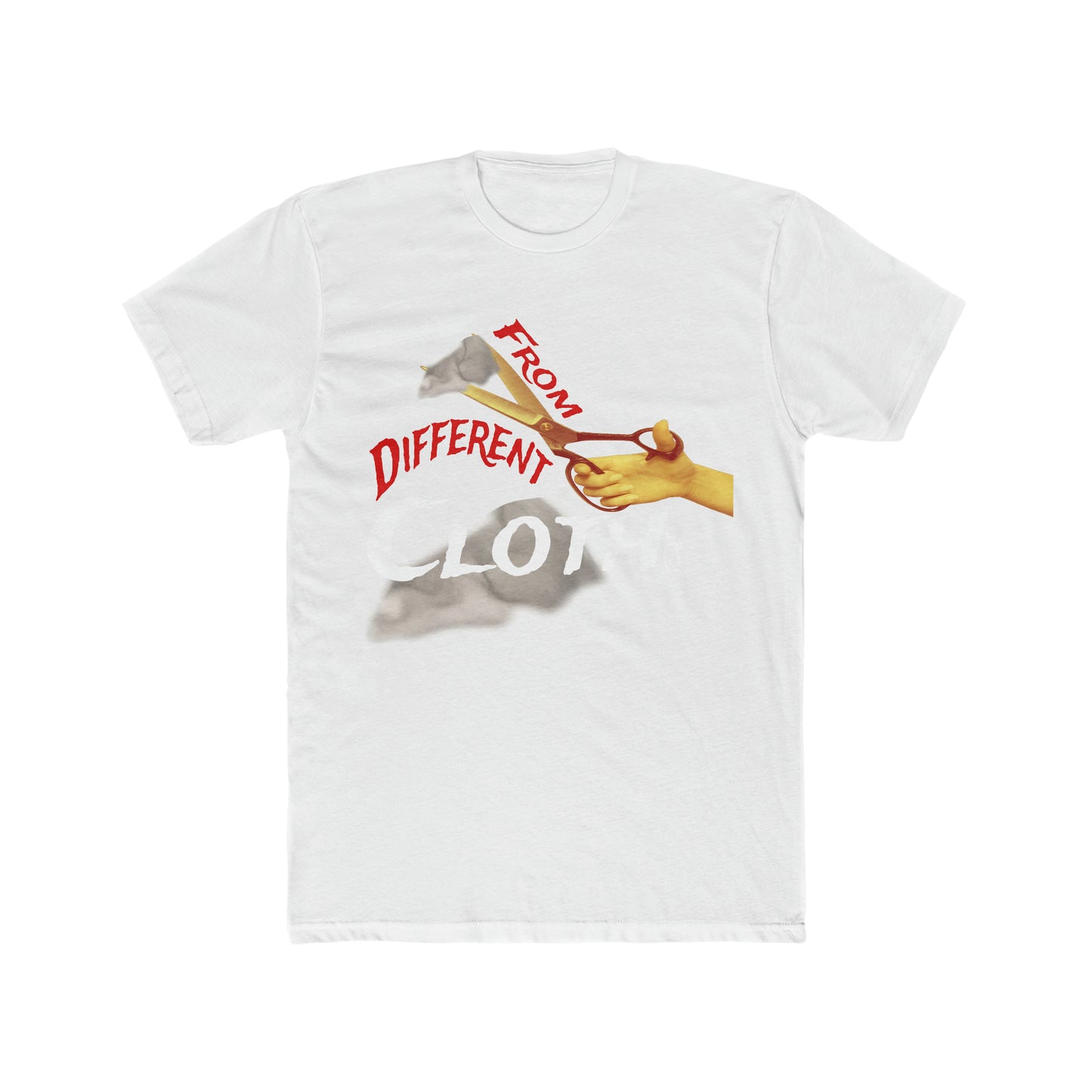 Men's Cotton Crew Tee