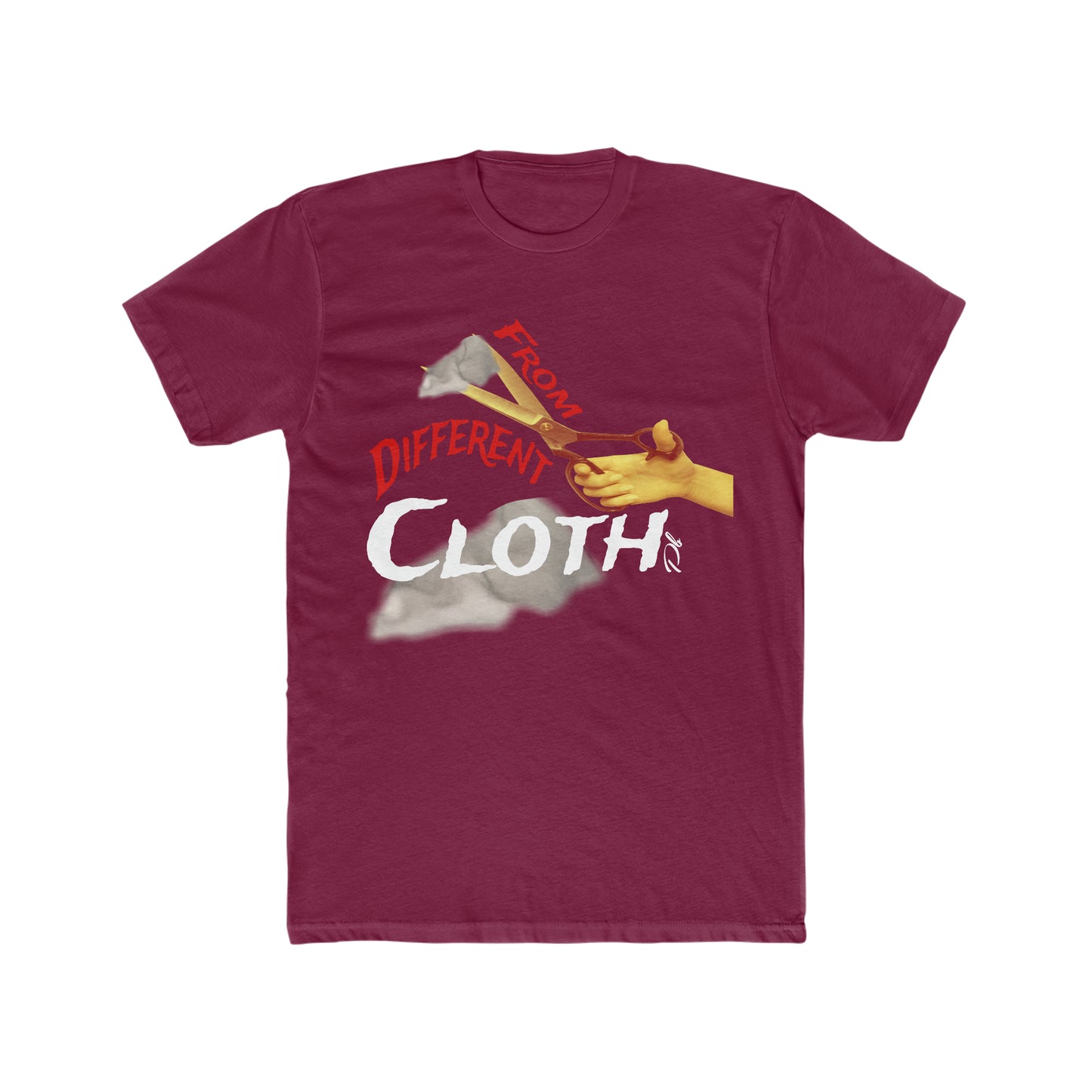 Men's Cotton Crew Tee