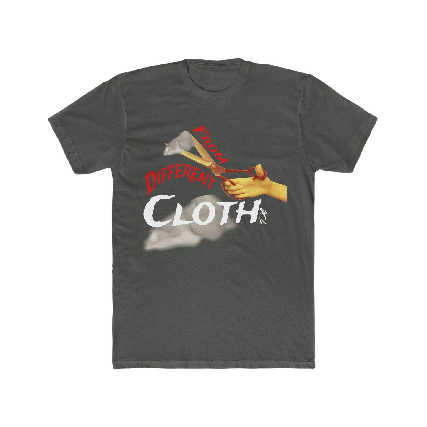 Men's Cotton Crew Tee