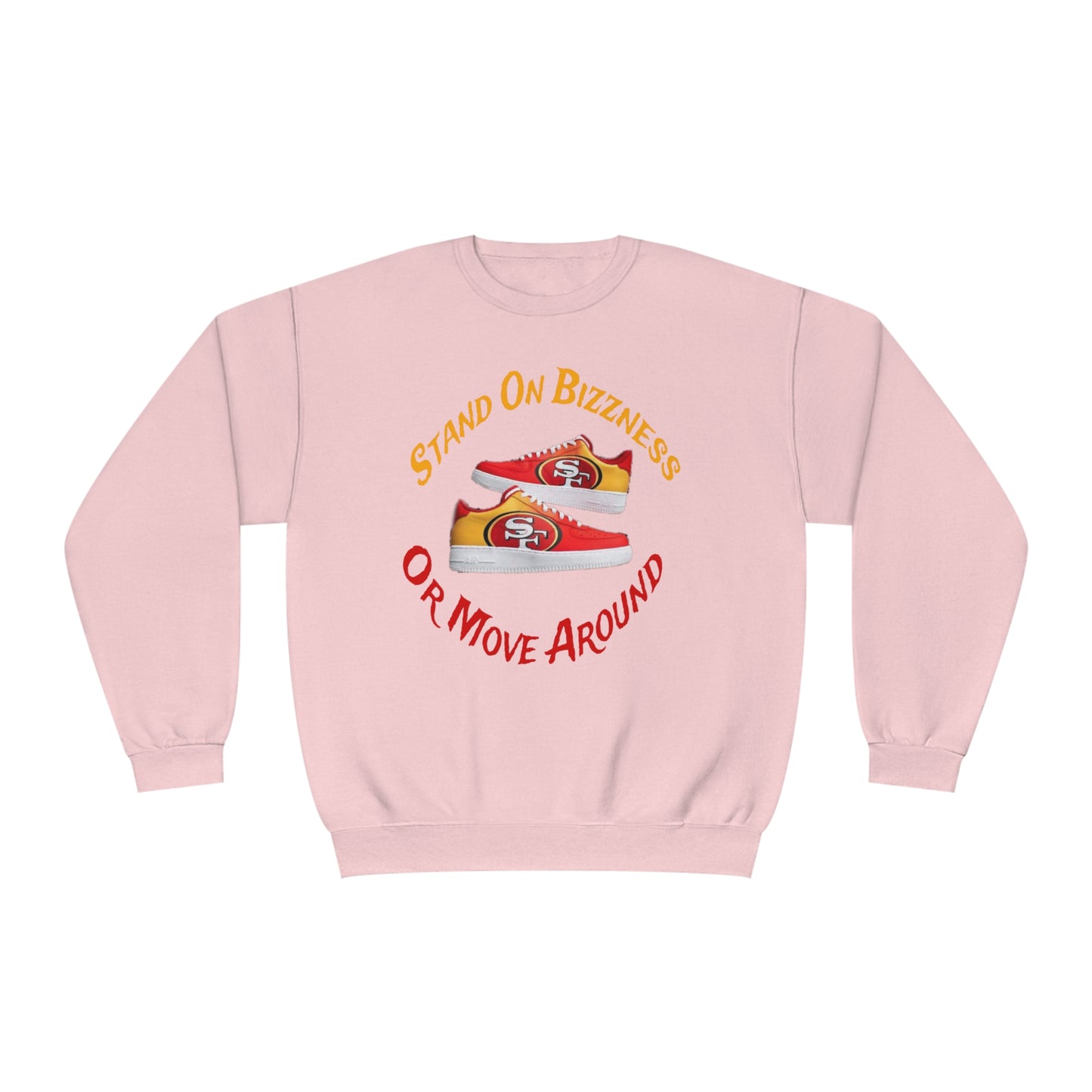 Unisex NuBlend® Crewneck Sweatshirt