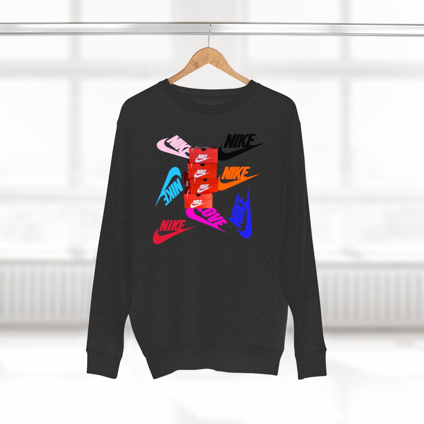 Unisex Premium Crewneck Sweatshirt