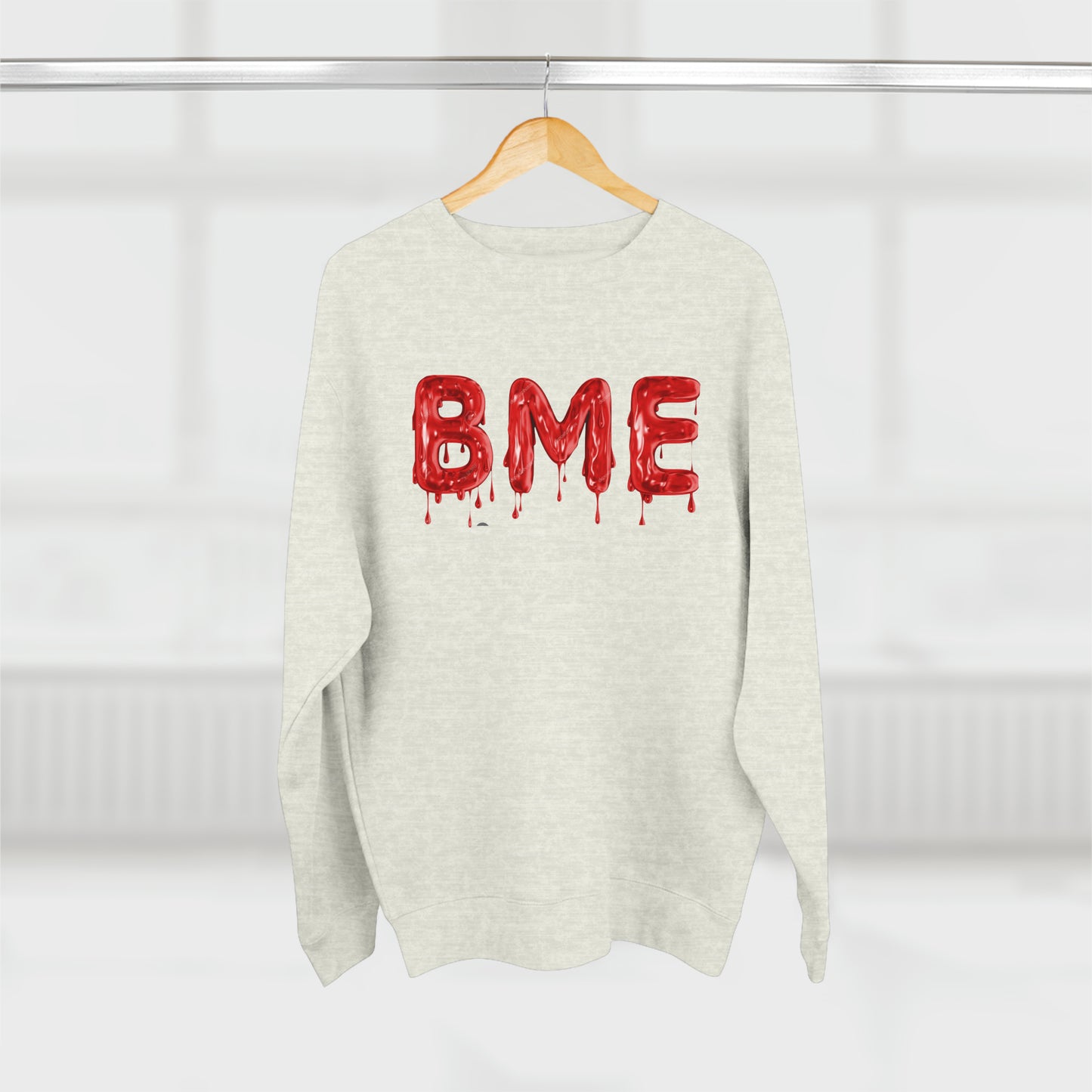 Unisex Premium Crewneck Sweatshirt