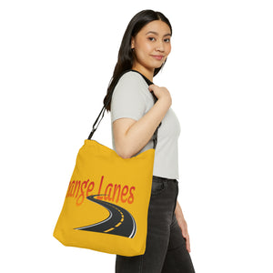 Adjustable Tote Bag (AOP)