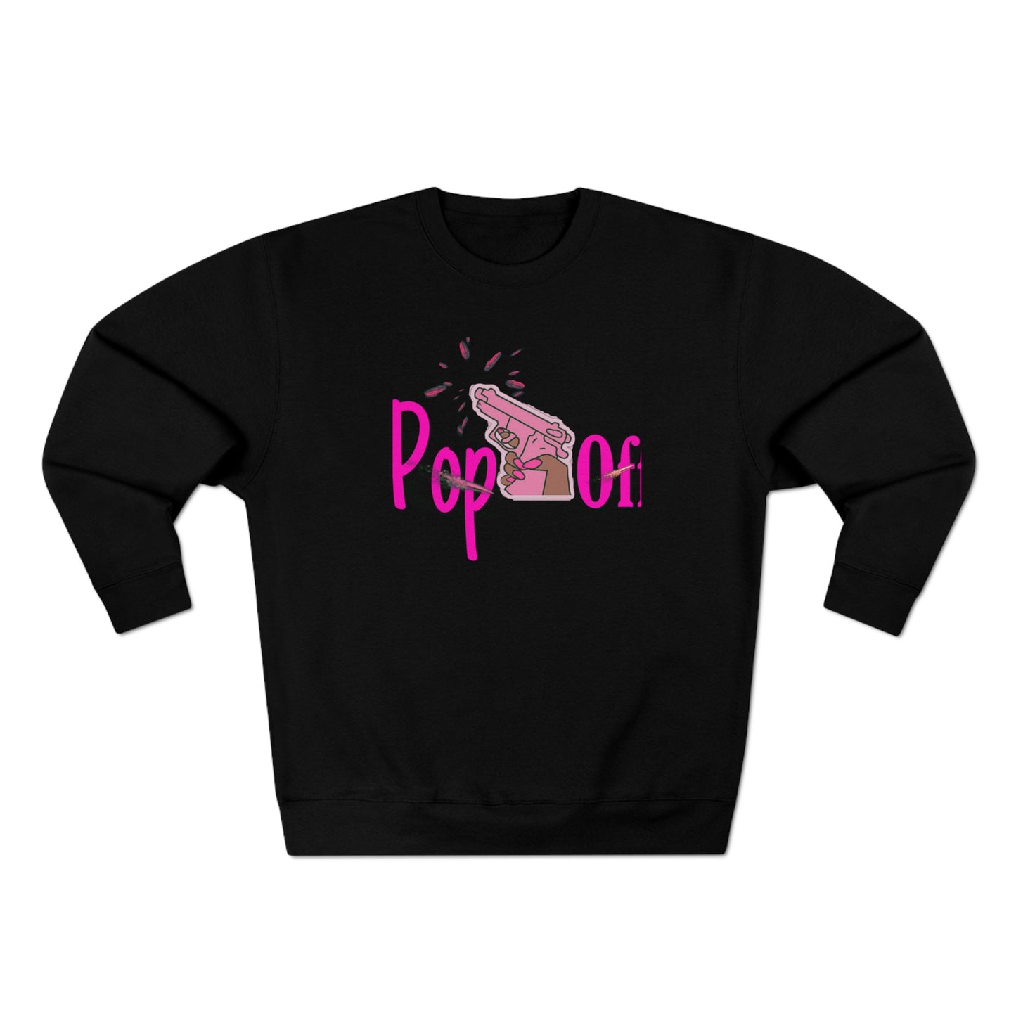 Unisex Premium Crewneck Sweatshirt