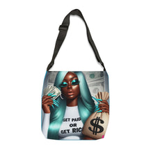 Load image into Gallery viewer, Adjustable Tote Bag (AOP)