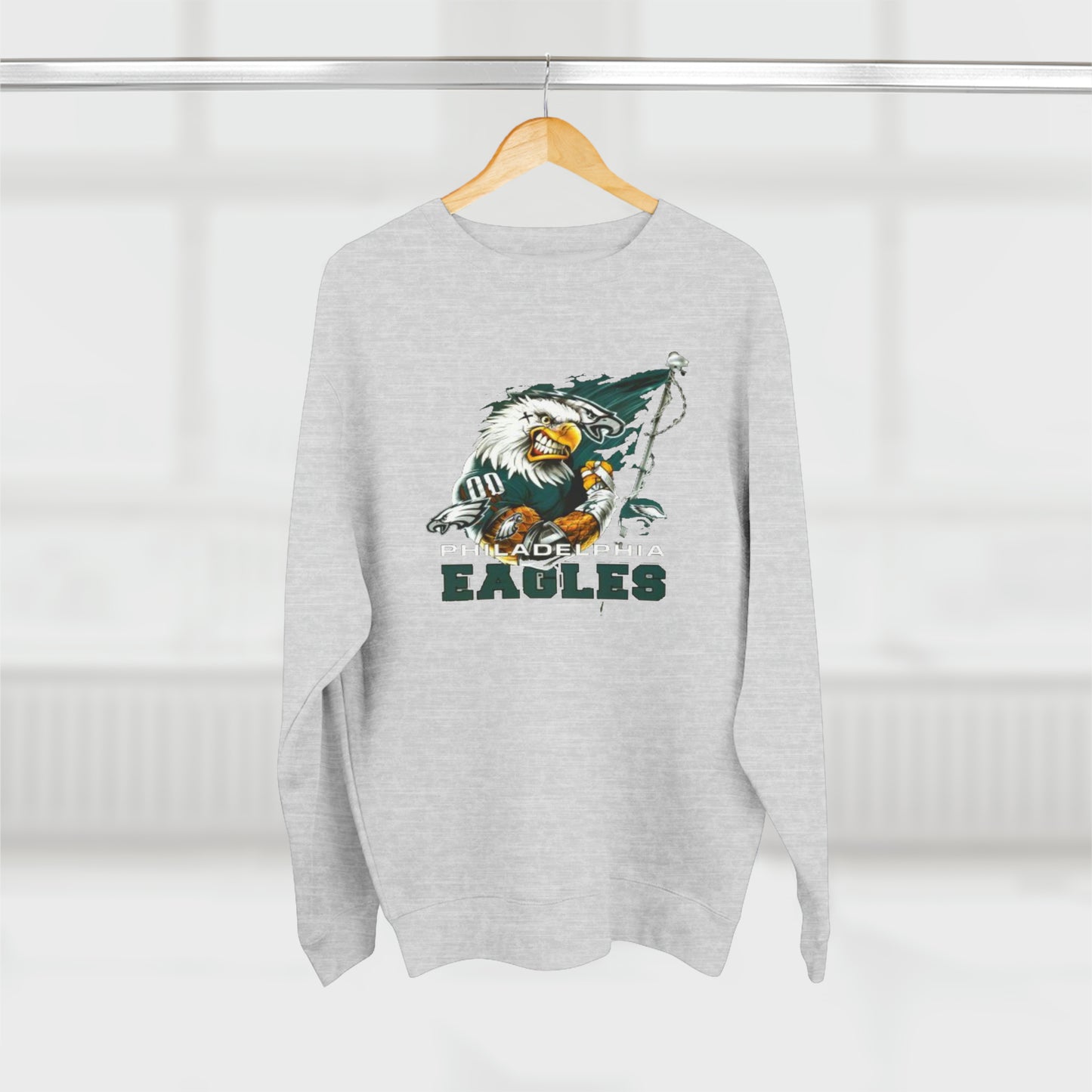 Unisex Premium Crewneck Sweatshirt