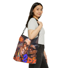 Load image into Gallery viewer, Adjustable Tote Bag (AOP)