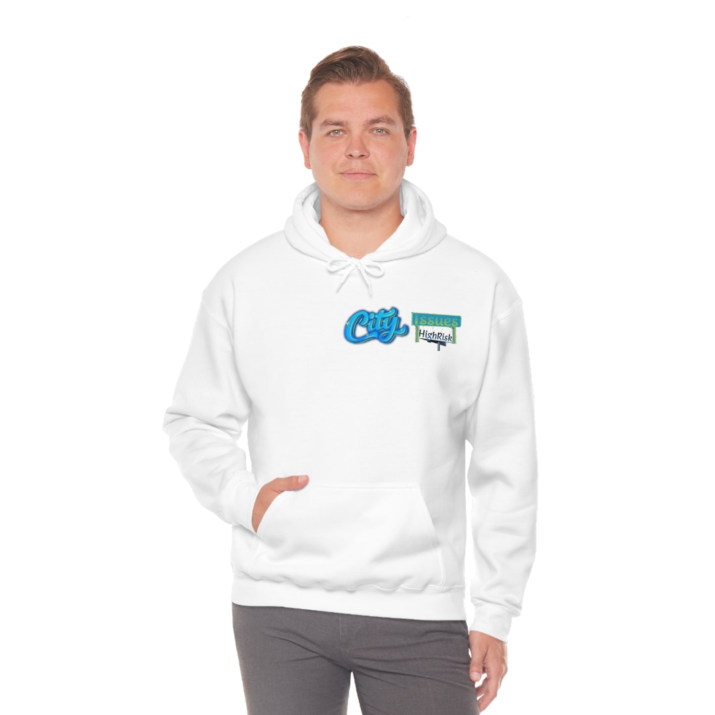 Unisex Heavy Blend™ Hooded Sweatshirt