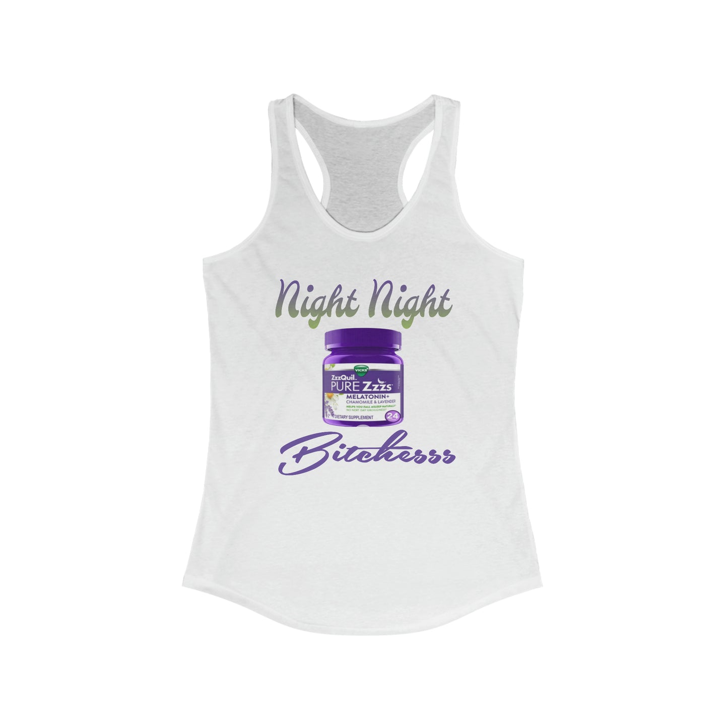 Women's Ideal Racerback Tank