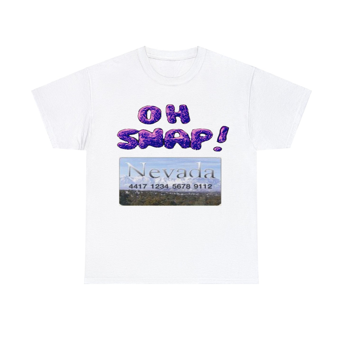 Unisex Heavy Cotton Tee