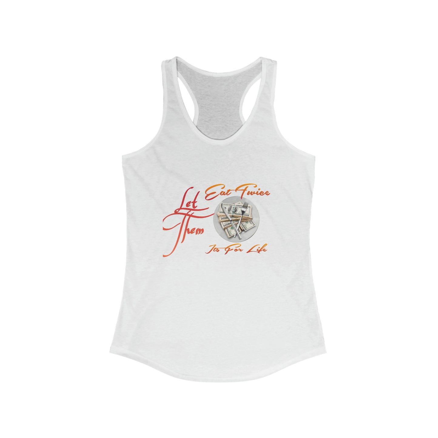 Women's Ideal Racerback Tank
