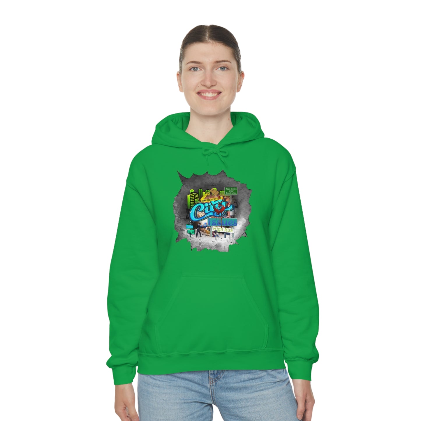 Unisex Heavy Blend™ Hooded Sweatshirt