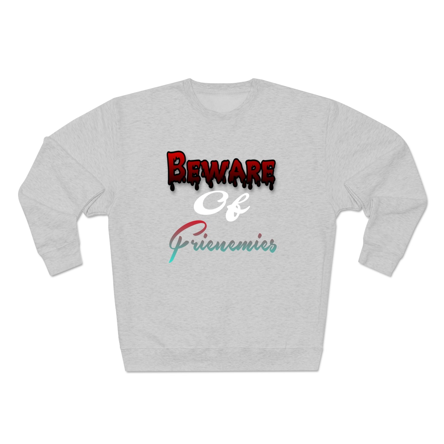 Unisex Premium Crewneck Sweatshirt