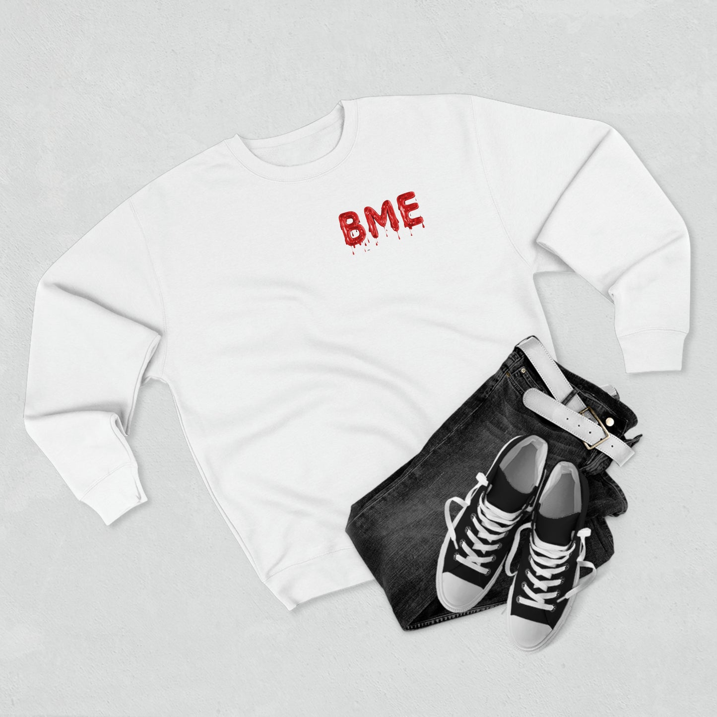 Unisex Premium Crewneck Sweatshirt