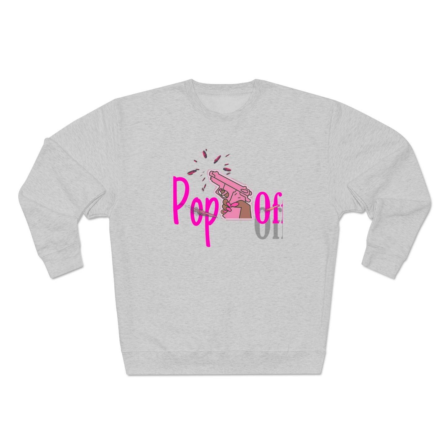 Unisex Premium Crewneck Sweatshirt