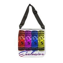 Load image into Gallery viewer, Adjustable Tote Bag (AOP)