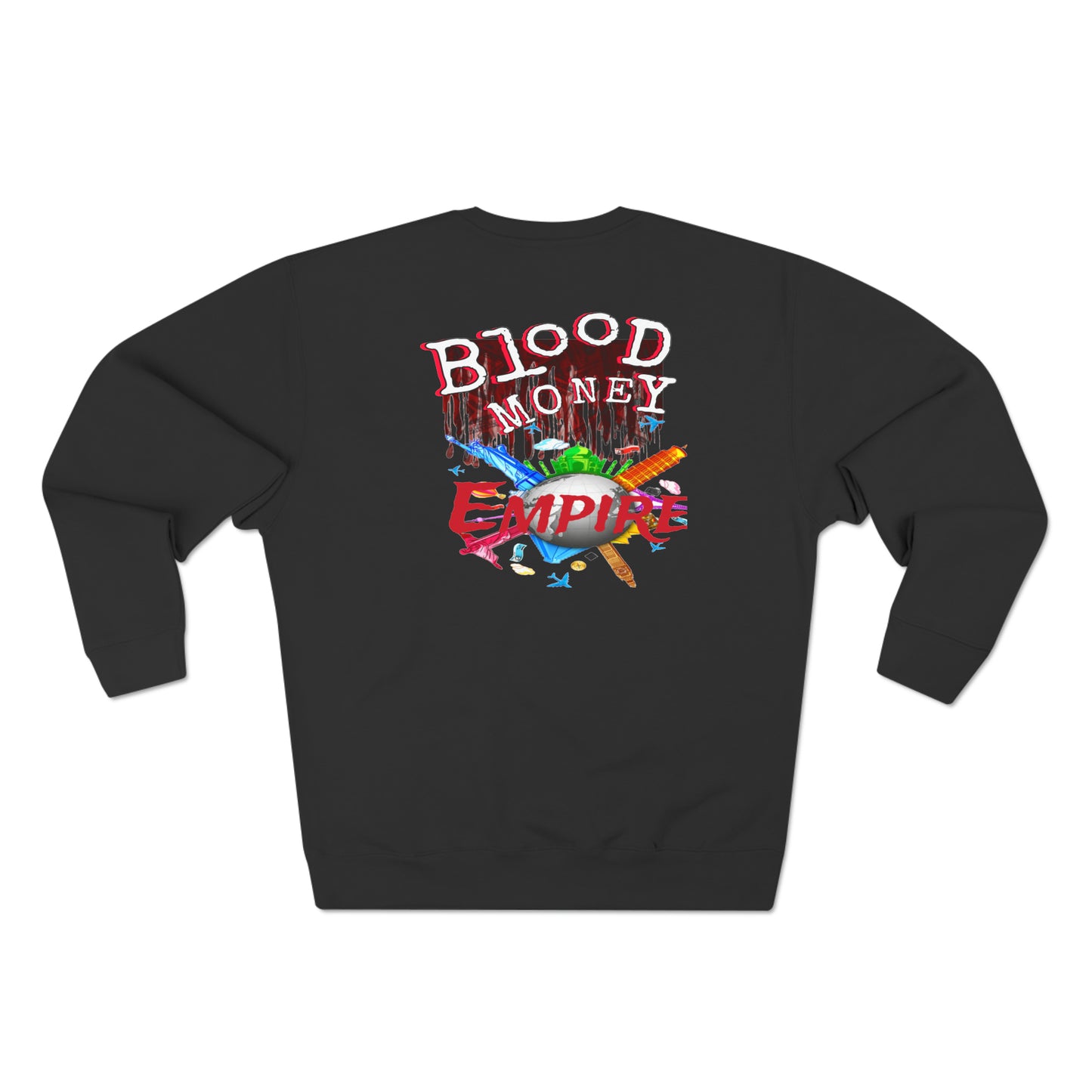 Unisex Premium Crewneck Sweatshirt