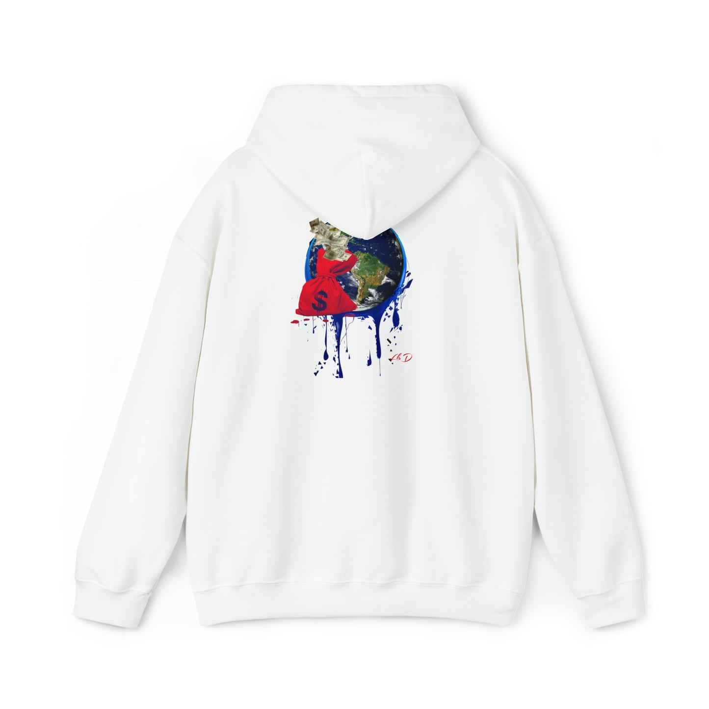 Unisex Heavy Blend™ Hooded Sweatshirt